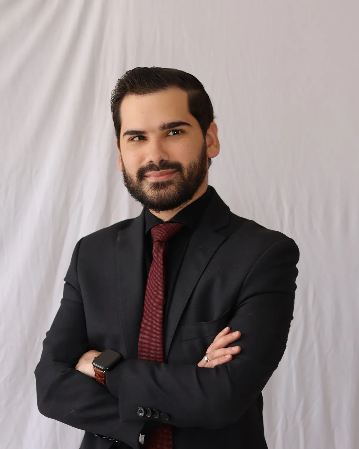 Alexandre Oliveira Dias, advogado