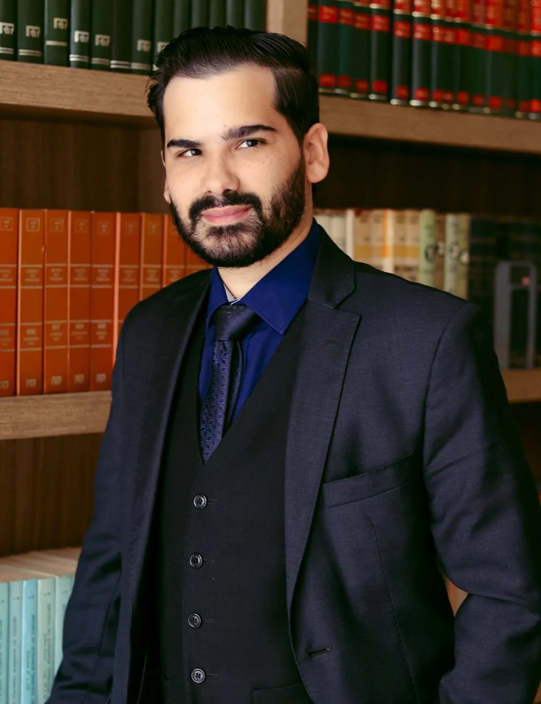 Alexandre Oliveira Dias, advogado